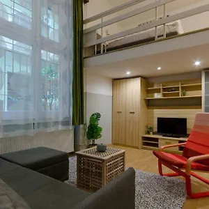  Apartamento De Lux In Historical Quarters Hungría